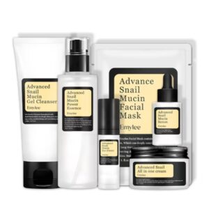 advance snail glow skinset