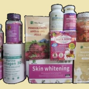 Allure Diamond Glow Supplement Set