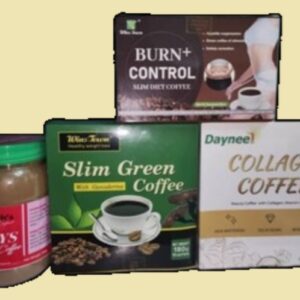 Weight Loss Coffee Set