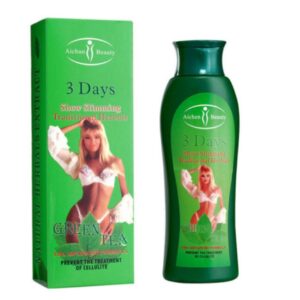 3days flat tummy hot cream