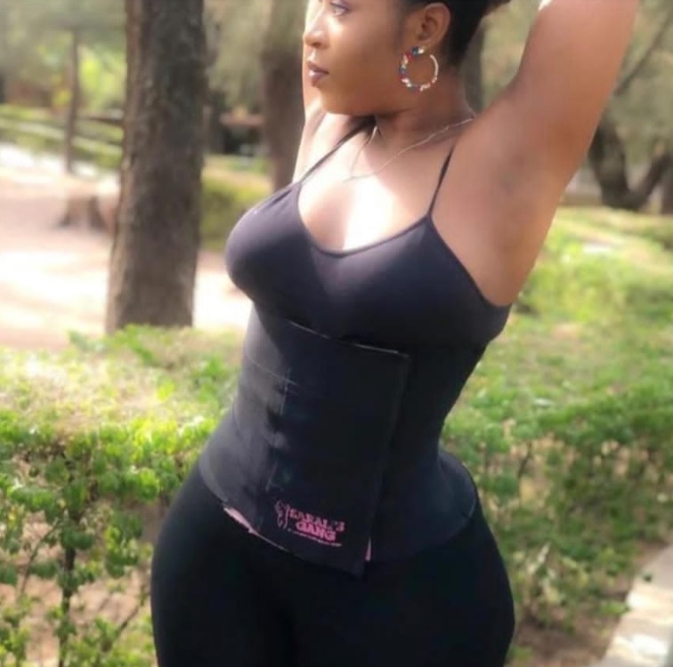 handmade waist kidnapper